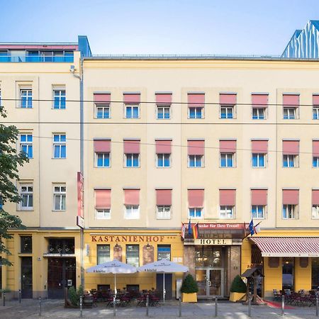 Hotel Kastanienhof Берлин Екстериор снимка