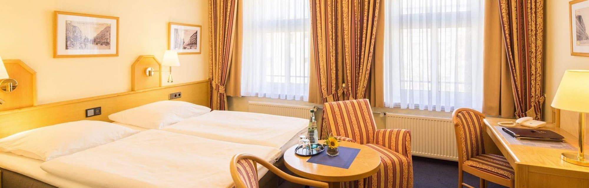 Hotel Kastanienhof Берлин Екстериор снимка